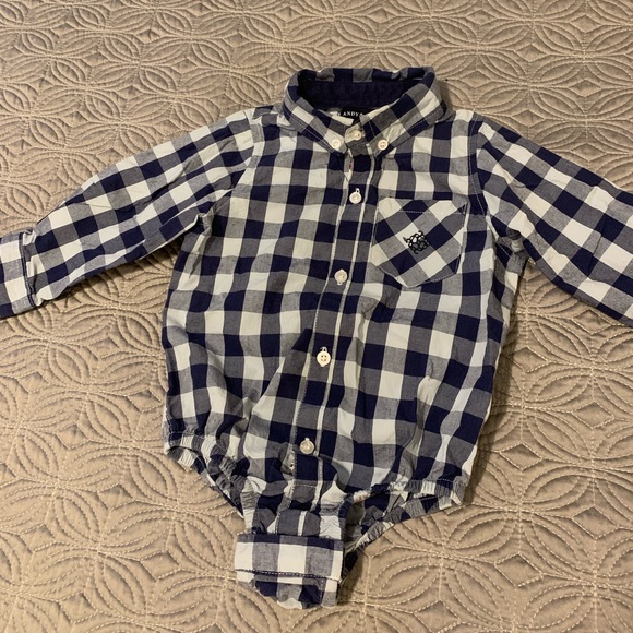 buffalo plaid dress shirt